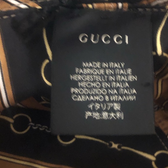 Gucci reversible bucket hat NWT - Picture 6 of 11